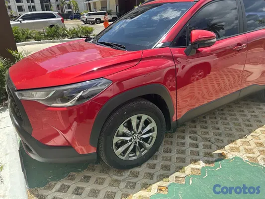 2022 Toyota Corolla Cross