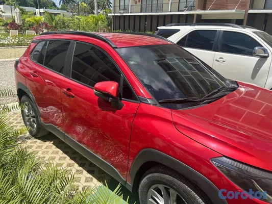2022 Toyota Corolla Cross — foto 3 / 10