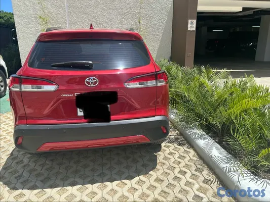 2022 Toyota Corolla Cross — foto 5 / 10