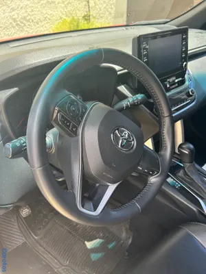 2022 Toyota Corolla Cross — foto 7 / 10