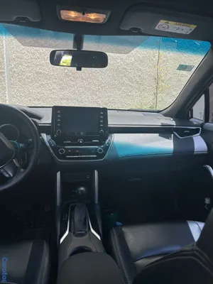2022 Toyota Corolla Cross — foto 8 / 10