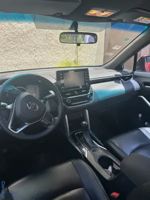 2022 Toyota Corolla Cross — foto 9 / 10