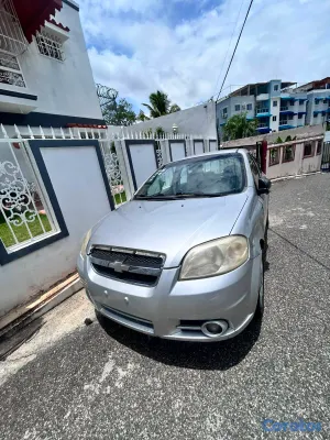 2011 Chevrolet Aveo — foto 1 / 9