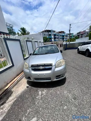 2011 Chevrolet Aveo — foto 2 / 9