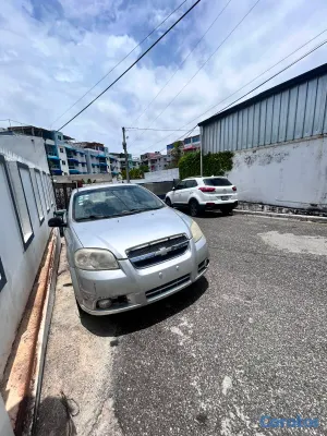 2011 Chevrolet Aveo — foto 4 / 9