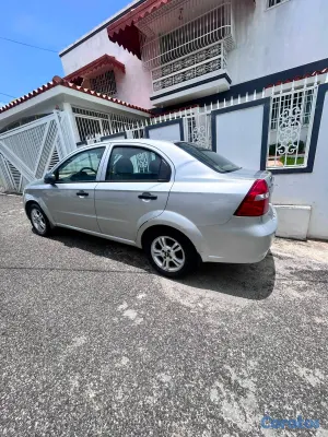 2011 Chevrolet Aveo — foto 7 / 9