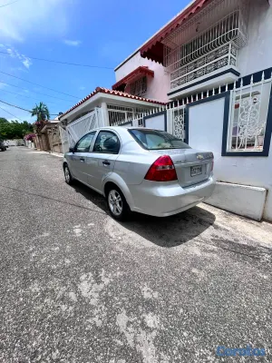 2011 Chevrolet Aveo — foto 8 / 9