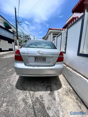 2011 Chevrolet Aveo — foto 9 / 9