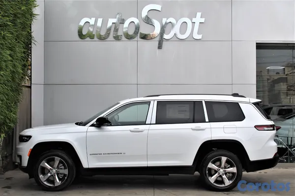 2025 Otra Jeep Grand Cherokee L Limited