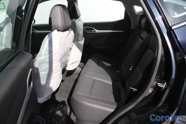 2026 Mg ZS EV — foto 3 / 10