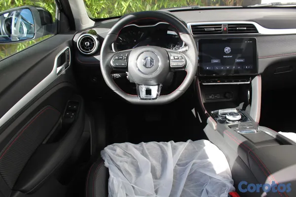 2026 Mg ZS EV — foto 8 / 10