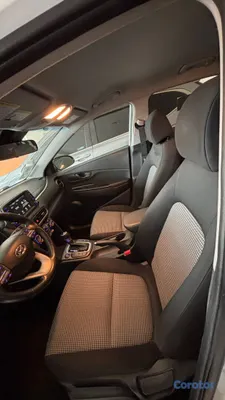 2021 Hyundai KONA — foto 7 / 10