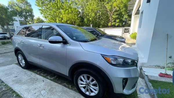 2020 Kia Sorento
