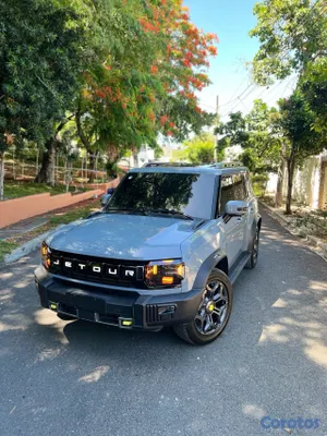 2025 Jetour T2 — foto 1 / 15