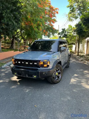 2025 Jetour T2 — foto 2 / 15