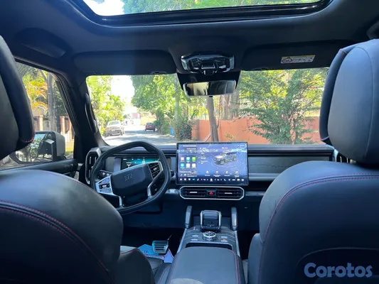 2025 Jetour T2 — foto 3 / 15