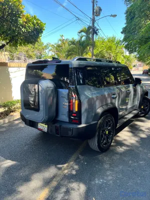 2025 Jetour T2 — foto 8 / 15