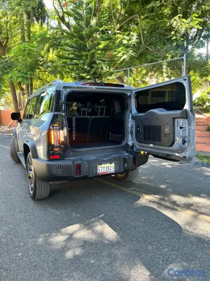 2025 Jetour T2 — foto 9 / 15