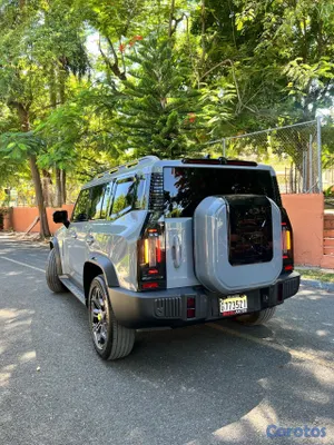 2025 Jetour T2 — foto 10 / 15