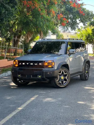 2025 Jetour T2 — foto 11 / 15