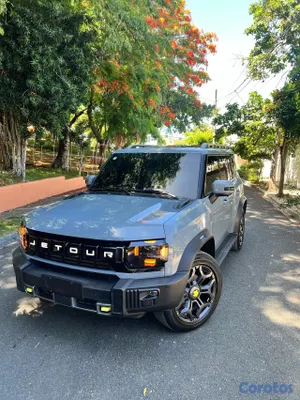 2025 Jetour T2 — foto 12 / 15