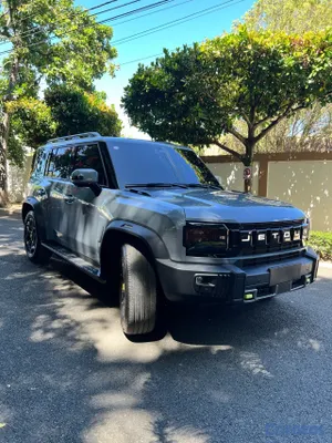 2025 Jetour T2 — foto 13 / 15