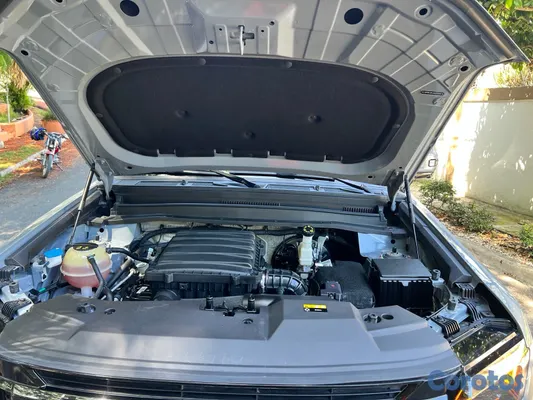 2025 Jetour T2 — foto 14 / 15