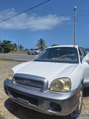 2003 Hyundai Santa Fe