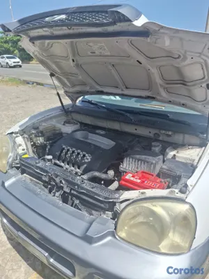2003 Hyundai Santa Fe — foto 3 / 5