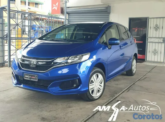 2020 Honda Fit