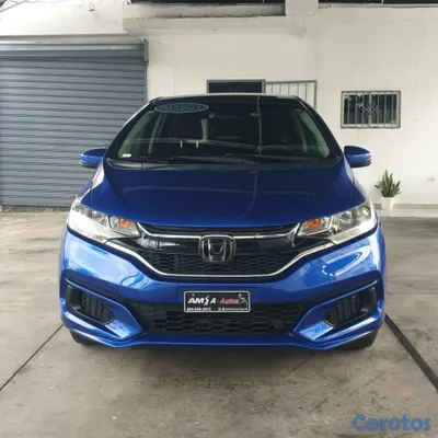 2020 Honda Fit — foto 2 / 12