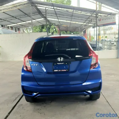 2020 Honda Fit — foto 3 / 12