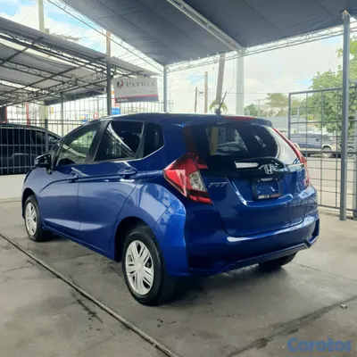2020 Honda Fit — foto 4 / 12