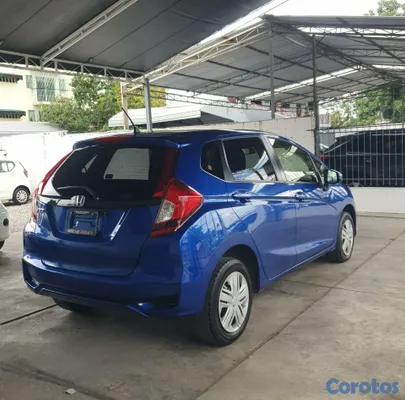 2020 Honda Fit — foto 6 / 12