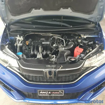 2020 Honda Fit — foto 8 / 12