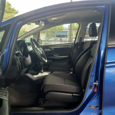 2020 Honda Fit — foto 10 / 12