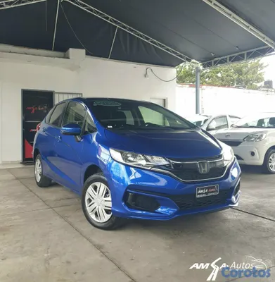 2020 Honda Fit — foto 11 / 12