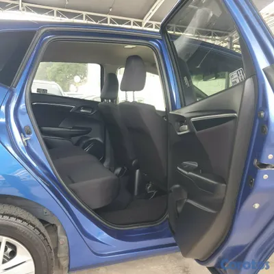 2020 Honda Fit — foto 12 / 12