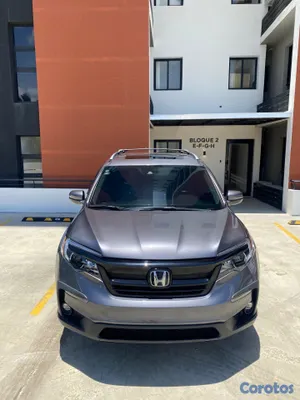 2020 Honda Pilot