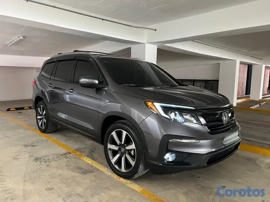 2020 Honda Pilot — foto 2 / 9