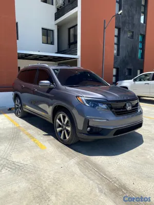 2020 Honda Pilot — foto 3 / 9
