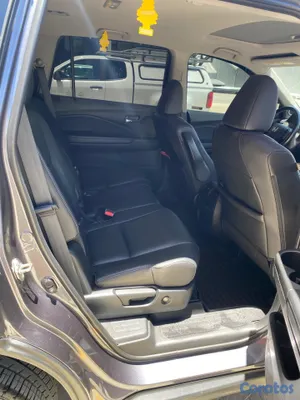 2020 Honda Pilot — foto 5 / 9