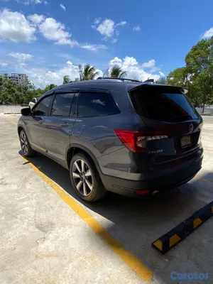 2020 Honda Pilot — foto 6 / 9