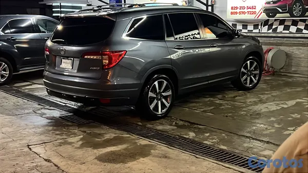 2020 Honda Pilot — foto 7 / 9