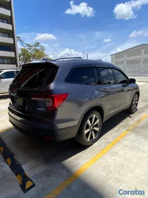 2020 Honda Pilot — foto 8 / 9