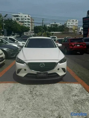 2019 Mazda CX3