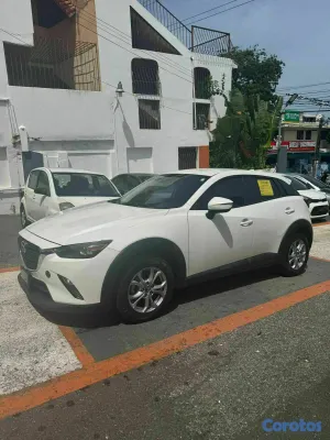 2019 Mazda CX3 — foto 3 / 9