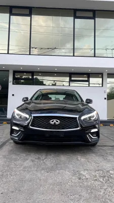2018 Infiniti Q-50