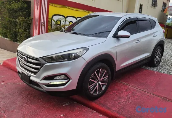 2017 Hyundai Tucson — foto 2 / 12