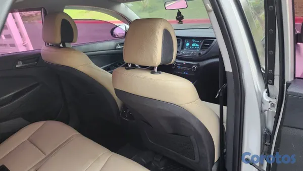 2017 Hyundai Tucson — foto 3 / 12